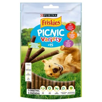 Maškrty pre psov Purina Kurča Teľacie mäso Baránok 126 g