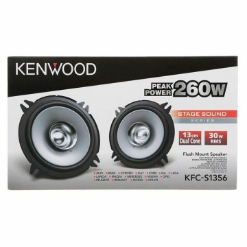 Reproduktory Kenwood KFC-S1356 2 Kusy (2 kusov)