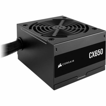 Napájací Zdroj Corsair CX650 650 W 130 W 80 Plus Bronze