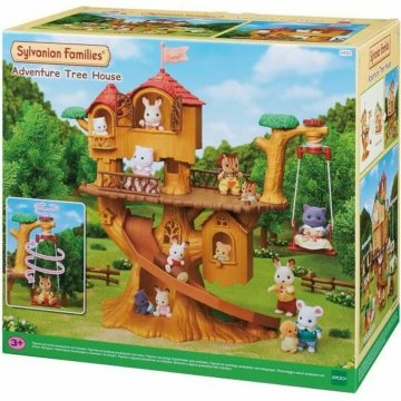 Dom pre bábiky Sylvanian Families The Treehouse