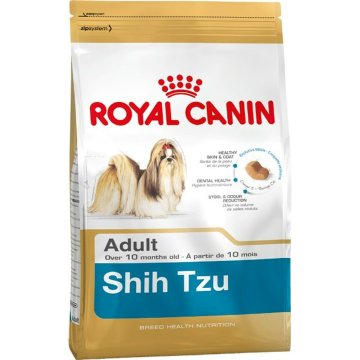 Krmivo Royal Canin Shih Tzu Dospelý Kurča Ryža Vtáky 7,5 kg