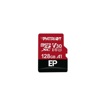 Micro SD karta Patriot Memory PEF128GEP31MCX 128 GB