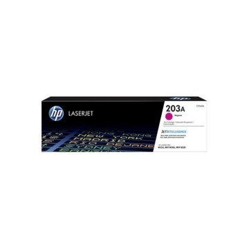 Originálny toner HP 203A Purpurová