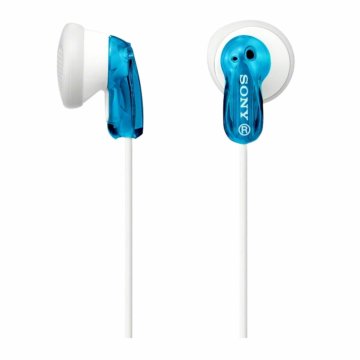 Slúchadlá Sony MDRE9LPL.AE in-ear Modrá Modrý/Biely