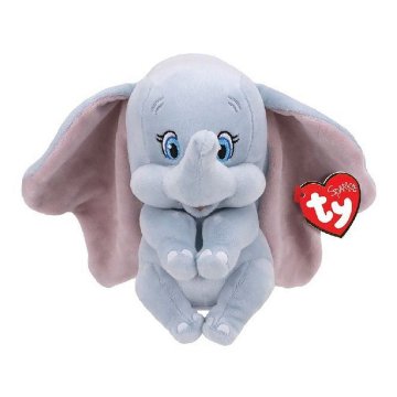 TY Plyšová hračka Disney Dumbo 15 cm