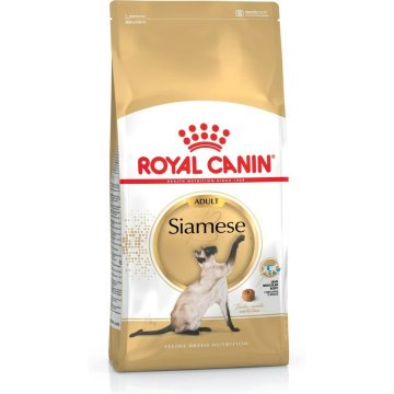 Krmivo pre mačky Royal Canin Siamese Dospelý Kurča Vtáky 2 Kg