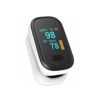 Oxymeter s Pulzom Oromed PULS_ORO-OXIMETER WHITE