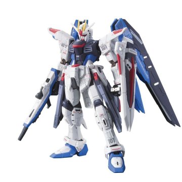 Dekoratívne postava Bandai FREEDOM GUNDAM