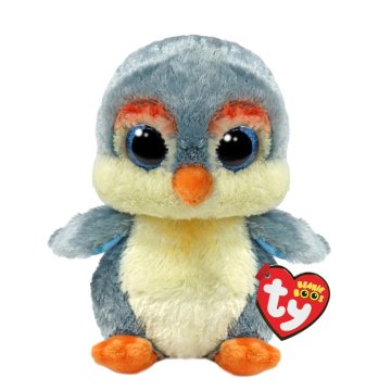 TY Beanie Boos plyšová hračka Penguin Fisher 15 cm