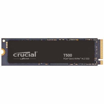 Pevný disk Crucial T500 500 GB SSD