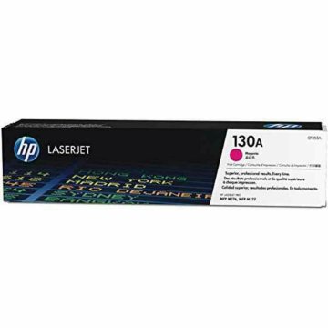 Originálny toner HP 130A Purpurová