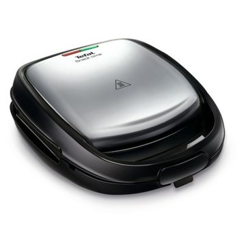 Toastovač Tefal SW341D12 Čierna 700 W