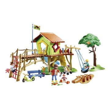 Playmobil 70281 City Life Adventure Playground