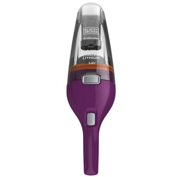 Ručný vysávač Black & Decker BD-NVC115W