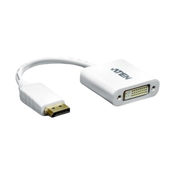 Adaptér DisplayPort na DVI Aten VC965-AT Biela