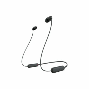 Slúchadlá s Bluetooth Sony WIC100B.CE7 Čierna