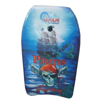 Wave Breakers Pirate Bodyboard 83 cm