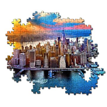 Clementoni High Quality Collection Puzzle New York 500 kusov