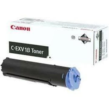 Toner Canon C-EXV 18 Čierna