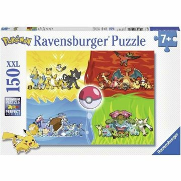 Puzzle Ravensburger POKEMON 150 Kusy