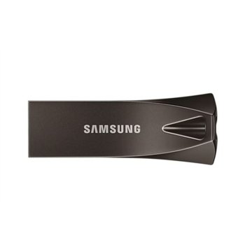 USB kábel Samsung MUF-512BE4/APC Sivá 512 GB