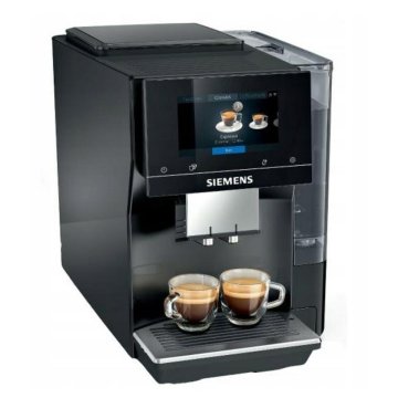 Superautomatický kávovar Siemens AG TP703R09 Čierna 1500 W 19 bar 2,4 L 2 Šálky