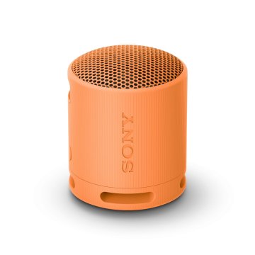 Prenosný reproduktor s Bluetooth Sony SRSXB100D Oranžová