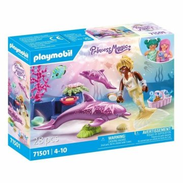 Playset Playmobil 71501 Princess Magic 28 Kusy 28 kusov