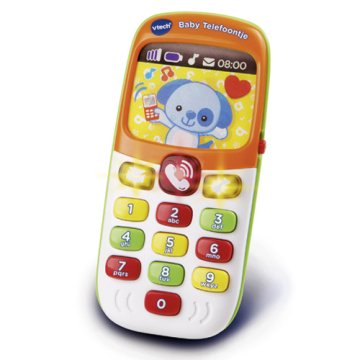 VTech Baby telefónny hovor