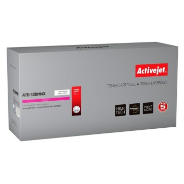 Toner Activejet ATB-328MNX Purpurová