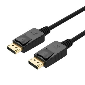 Kábel DisplayPort Unitek Y-C609BK