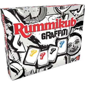 Goliáš Rummikub Graffiti