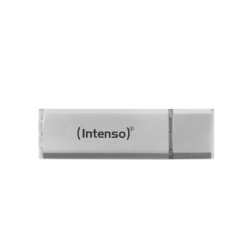 USB flash disk INTENSO Alu Line Striebro 16 GB