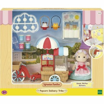 Playset Sylvanian Families 5653 Pohyblivé figúrky