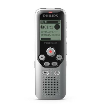 Rekordér Philips DVT1250 Čierna/Sivá