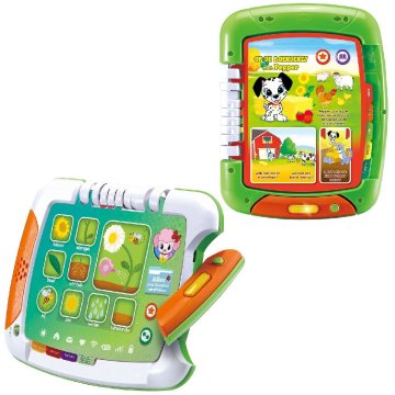 VTech Čítajte a učte sa Tablet 2v1 + svetlo a zvuk