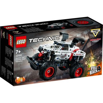 Lego Technic 42150 Monster Jam Monster Mutt Dalmatin