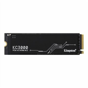 Pevný disk Kingston KC3000 512 GB SSD