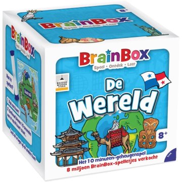 Asmodee Brainbox Svet