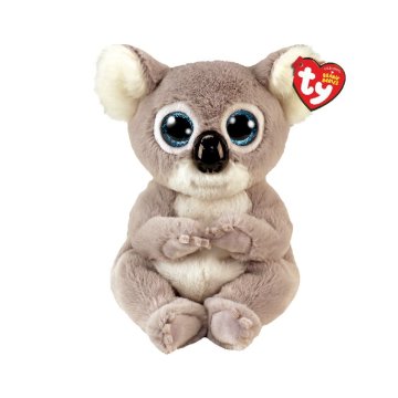 TY Beanie Baby plyšová hračka Koala Melly 15 cm