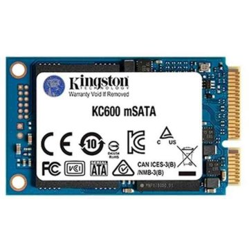 Pevný disk Kingston SKC600MS TLC 3D mSATA SSD