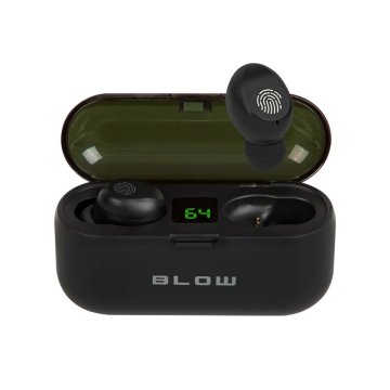 In - Ear Bluetooth slúchadlá Blow BTE200 Čierna