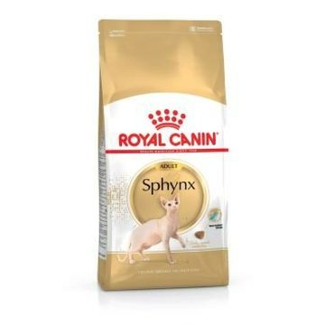 Krmivo pre mačky Royal Canin Sphynx Dospelý Kurča Prasa 2 Kg