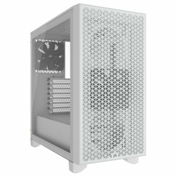 Počítačová skriňa ATX v prevedení midi-tower Corsair CC-9011252-WW Biela