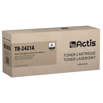 Toner Actis TB-2421A Čierna Viacfarebná