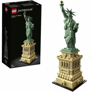 Stavebná hra Lego Architecture 21042 The Statue of Liberty