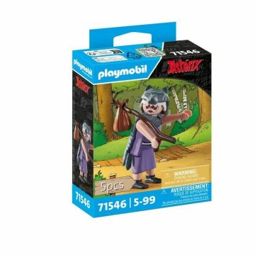 Figúrk Playmobil Asterix 71546 5 Kusy