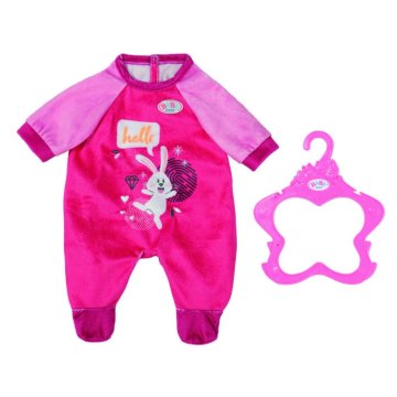 Baby Born Romper Pink