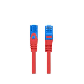 Kábel RJ45 Kategória 6 UTP Lanberg PCF6A-10CC-0150-R Červená 1,5 m