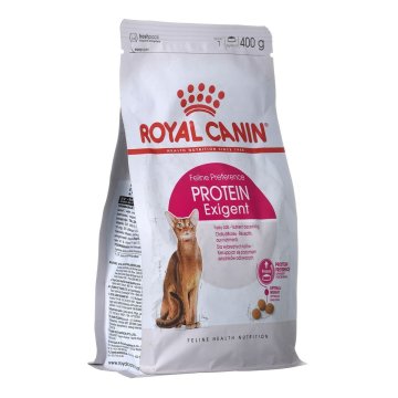 Krmivo pre mačky Royal Canin Protein Exigent Dospelý Vtáky 400 g